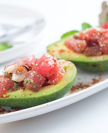 Tuna Tartare