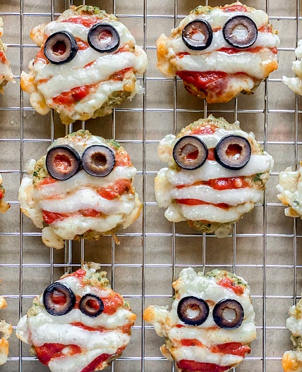 Mummy Meatzas
