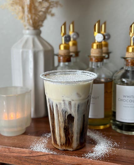 Beignet Cold Brew
