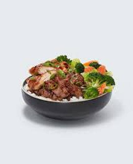 Waba steak bowl