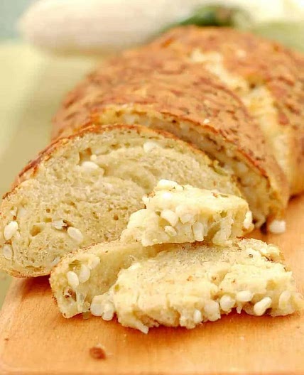 Sourdough Cornbread Recipe