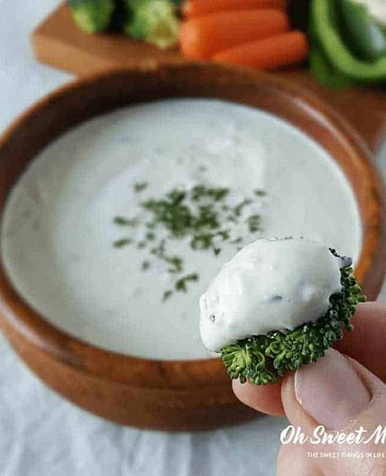Best French Onion Dip | THM S with Keto Option