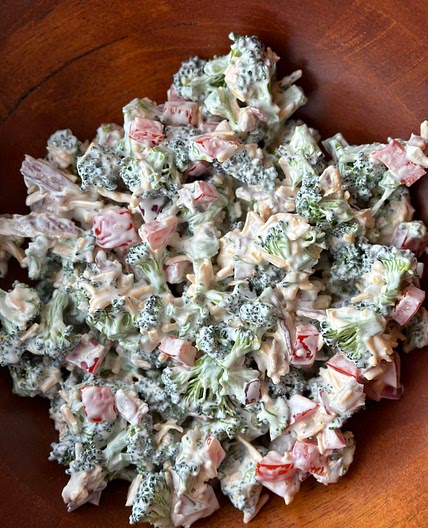 Broccoli Salad