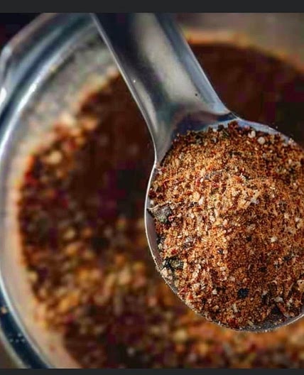 Taco seasoning