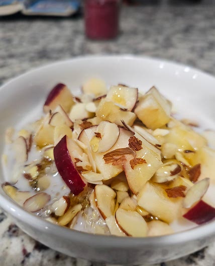 Quinoa smile bowl