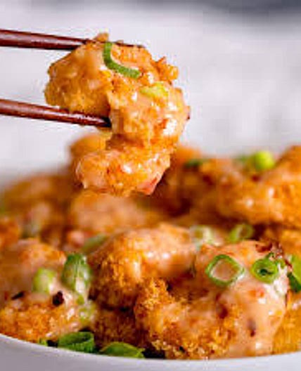 Bang Bang Shrimp