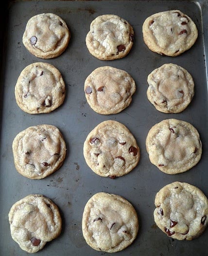 420 INFUSED COCONUT OIL CHOCOLATE CHIP COOKIES