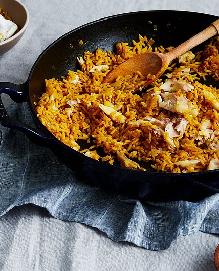 Scottish Kedgeree