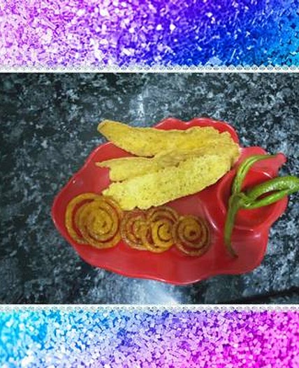 फाफड़ा (fafda recipe in Hindi)
