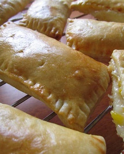 Sweet Corn Pie