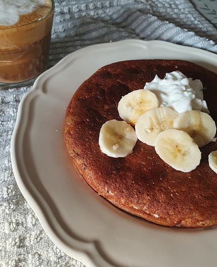 Piadacake alla banana