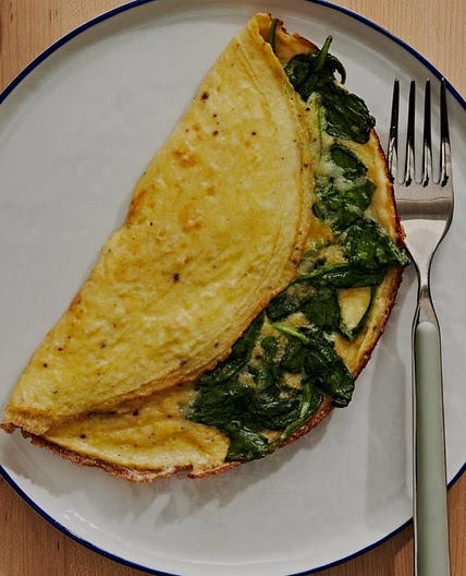 Simple Omelette