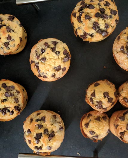 Muffins Américain
