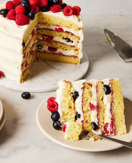 Chantilly Cake