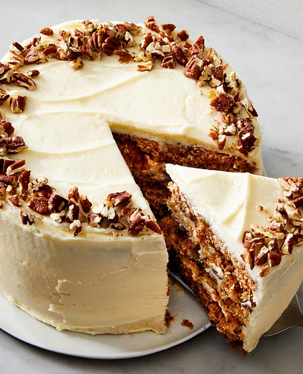Carrot Cake