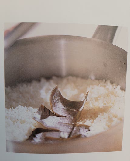 Riz à sushi