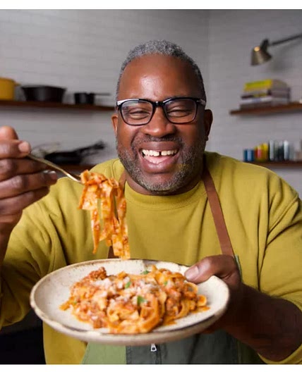  Roscoe's Redeemed Bolognese