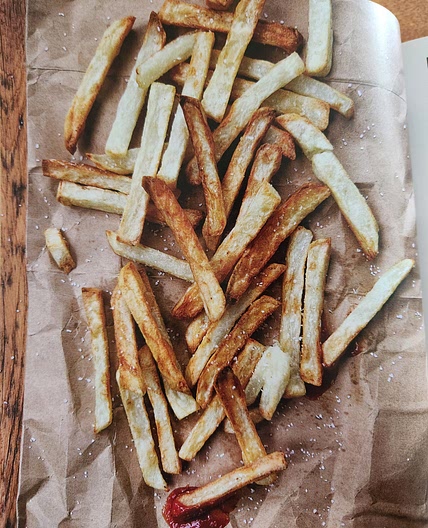 Homemade French Fries - Air Fry Everything