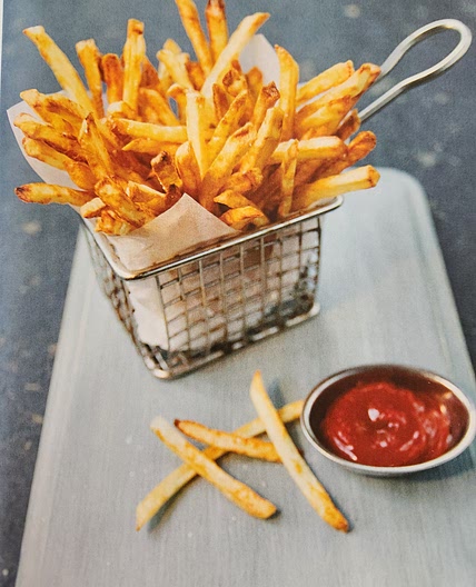 Skinny Fries - Air Fry Everything