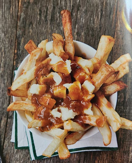 Poutine - Air Fry Everything