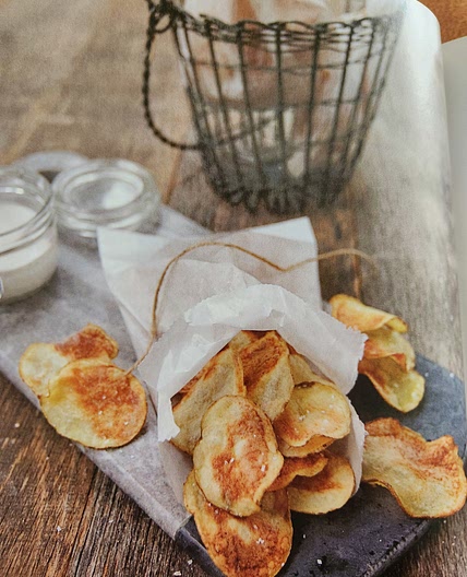 Potato Chips - Air Fry Everything