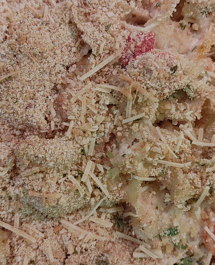 America Heart Association - Tuna Noodle Casserole