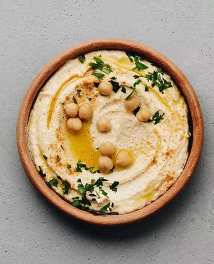 Houmous noix de cajou