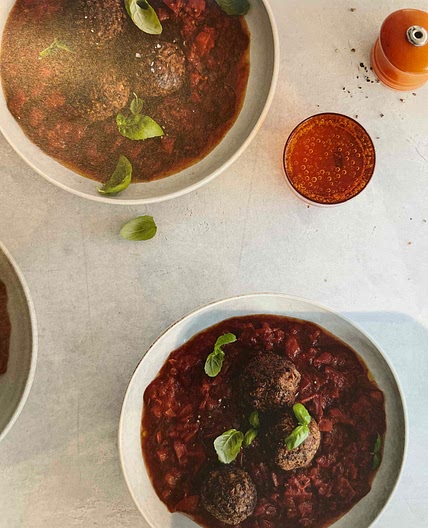 BOSH Pastaball Marinara