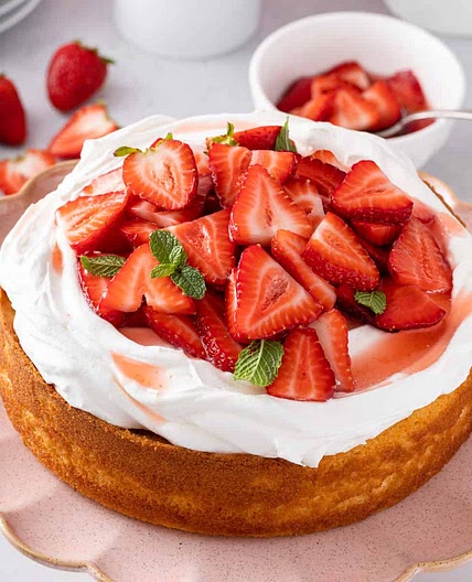 Strawberry Shortcake
