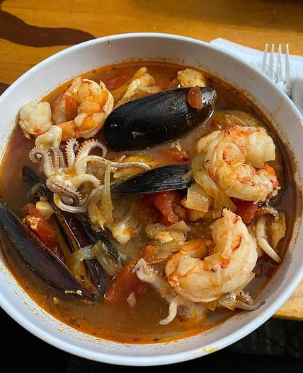 Cioppino Recipe