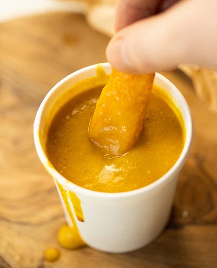 British Curry Sauce