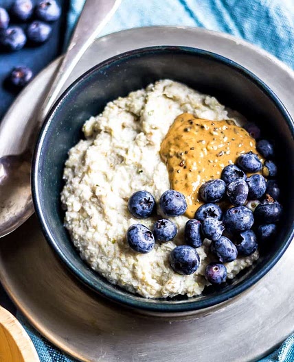 Keto Oatmeal