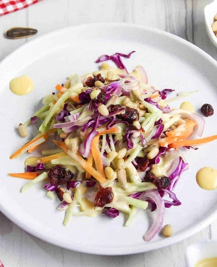 Broccoli Slaw Salad