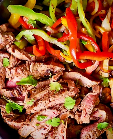 Steak & Veggie Skillet
