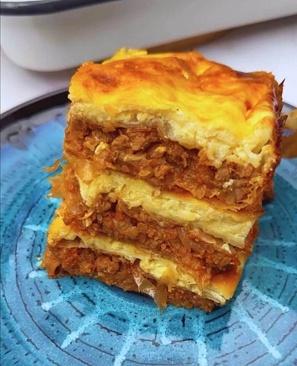 Turkish Borek