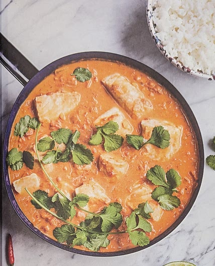 Moqueca de poisson