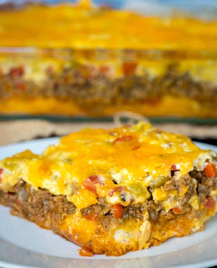 Cattle Drive Casserole