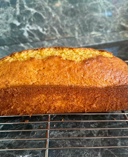 Lemon loaf
