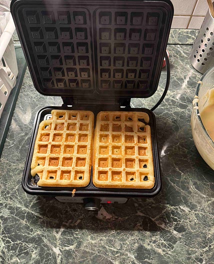 Waffles