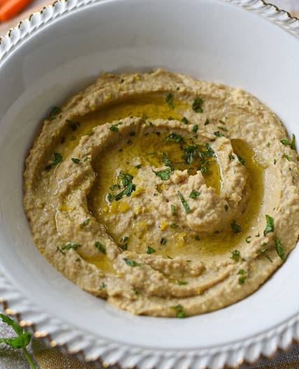 Hummus Recipe Without Tahini