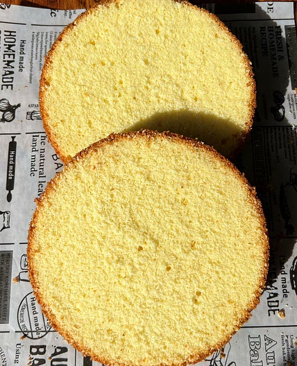 Sponge Cake