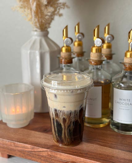 Disneyland’s Pumpkin Cold Brew