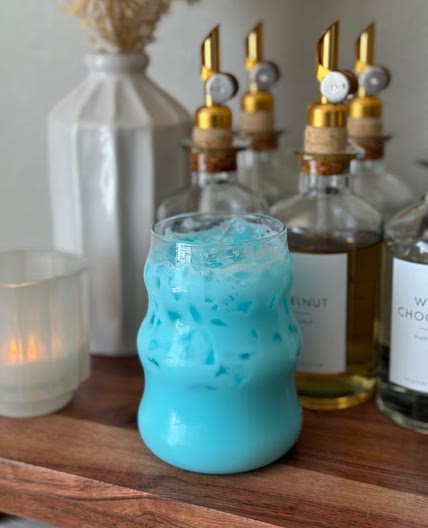 Star Wars “Blue Milk” Cream Soda