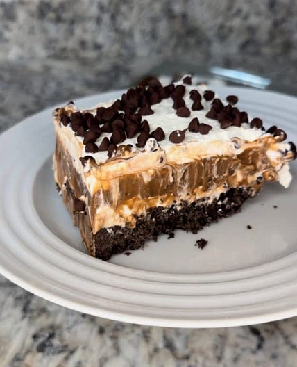 Chocolate Lasagna