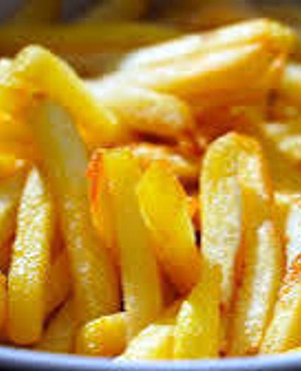 Papas crocantes