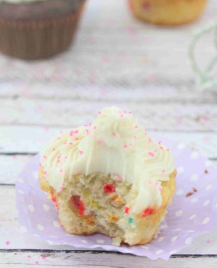 High Protein Buttercream Frosting (Dairy-Free)