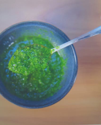Easy Mint Sauce