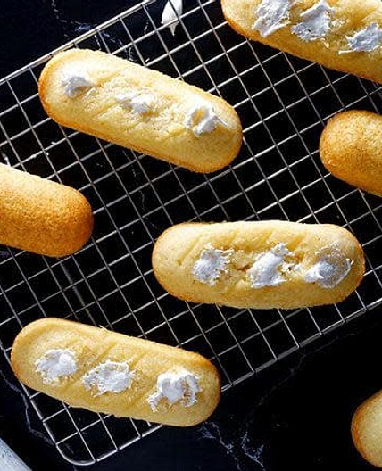 Best homemade Twinkie recipe