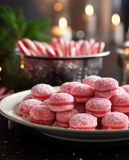 Peppermint Meltaways