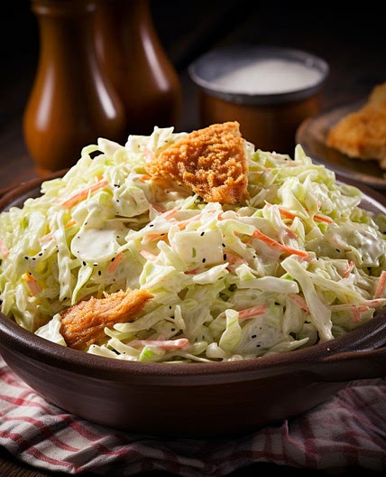 KFC COLESLAW RECIPE